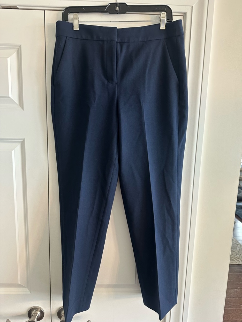 Jcrew “Kate” all season stretch Navy Women's Dress Pants
Size 10